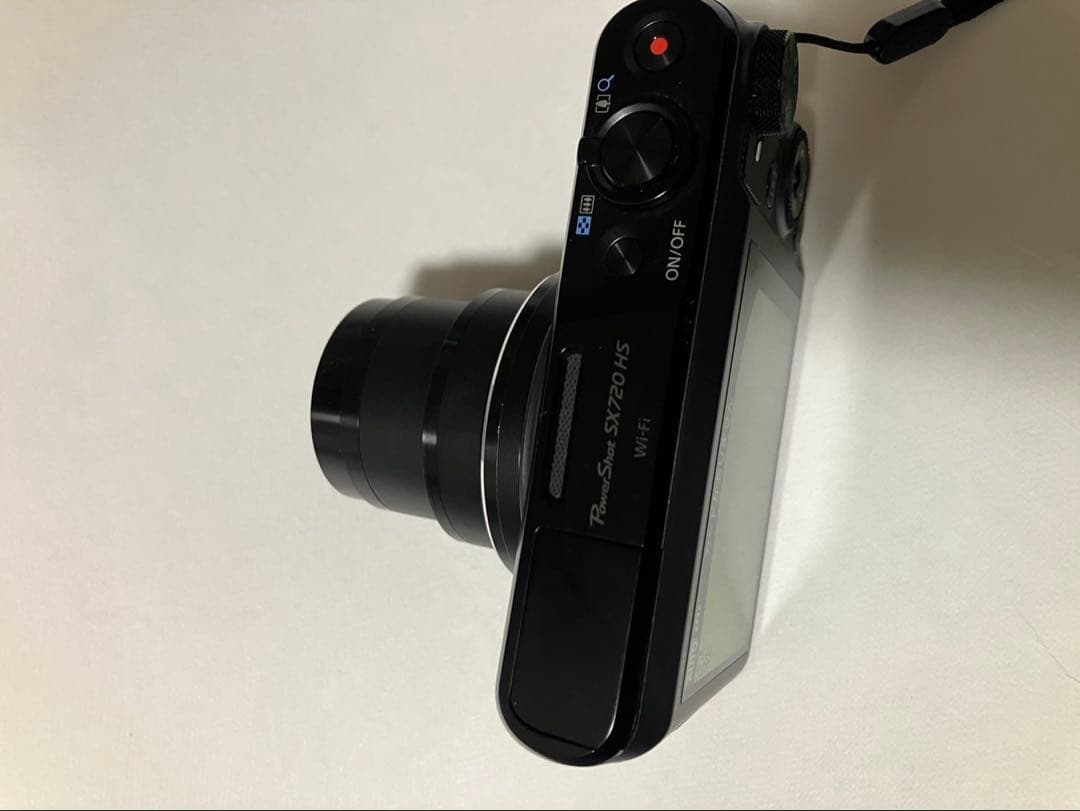 イーストsun Canon デジカメ