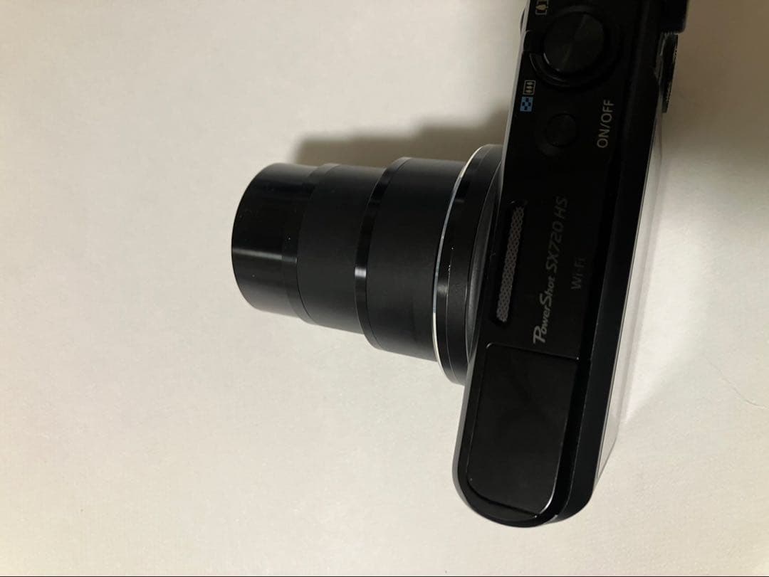 イーストsun Canon デジカメ