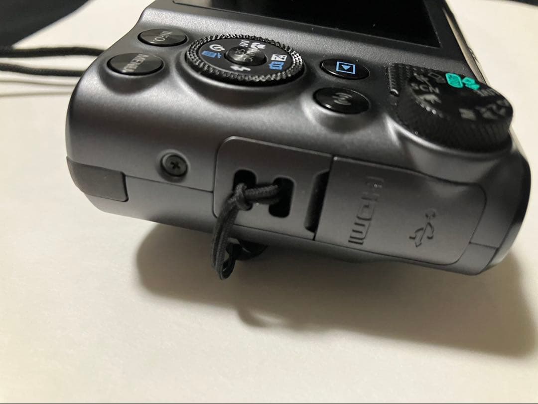 イーストsun Canon デジカメ