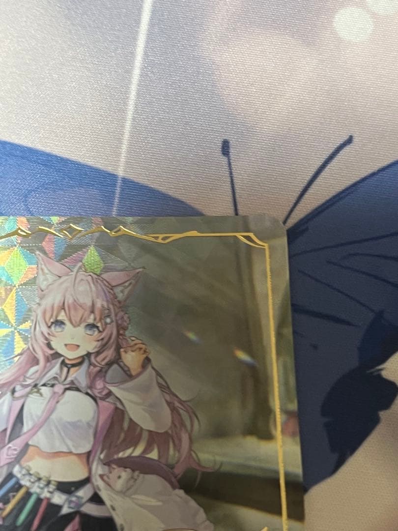 【週末限定特価】博衣こより　リーダー　LD シャドウバースエボルヴ