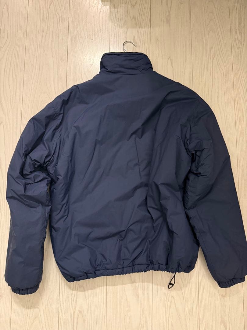 ENNOY ×スタイリスト私物 NYLON PADDED JACKET