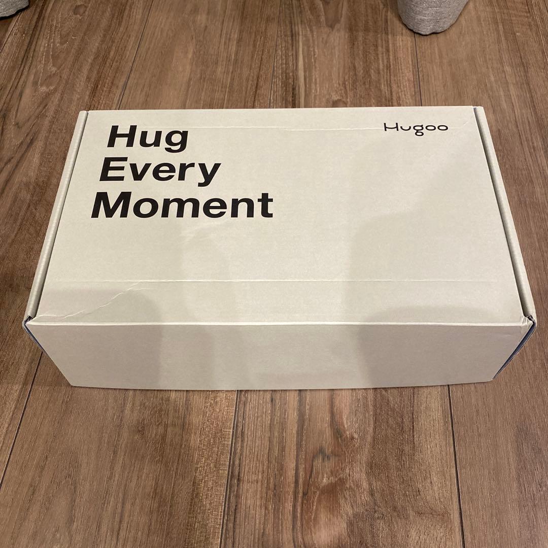 Hugoo 黒 メッセンジャーバッグ