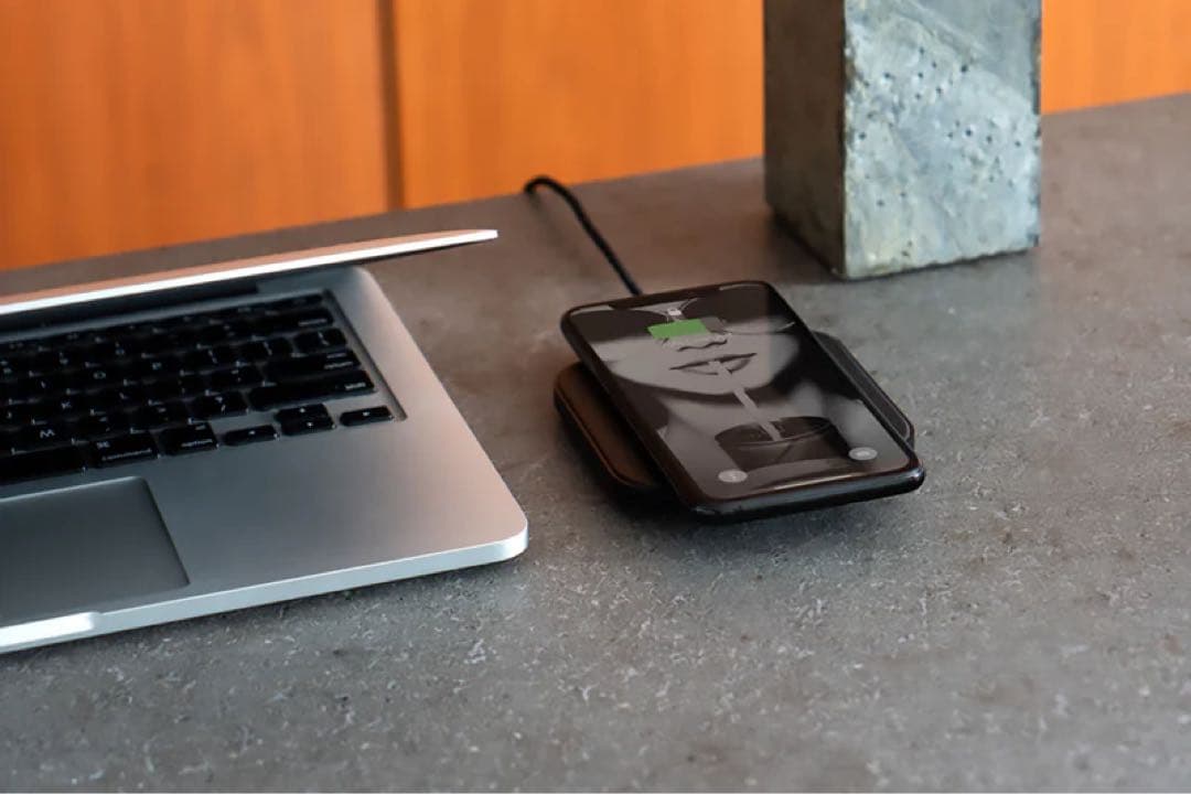 CATCH:1 ワイヤレス充電パッド Courant