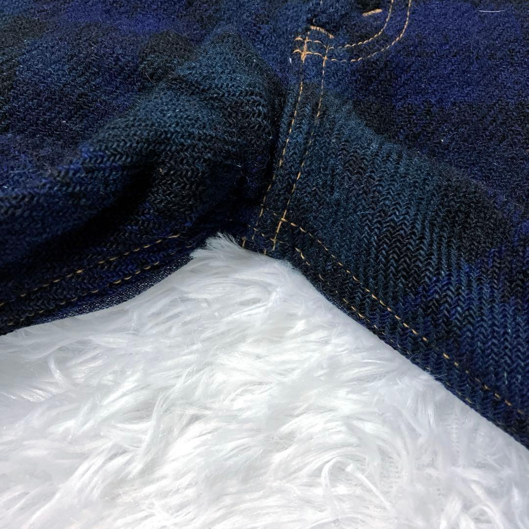 COMMdeGARCONS Levi's JW503 W33 デニムパンツ