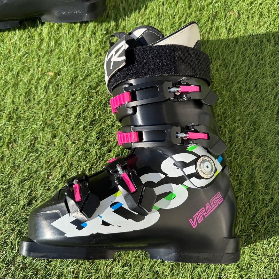 ROSSIGNOL VIRAGE 125 SC 24.0-24.5cm ブーツ