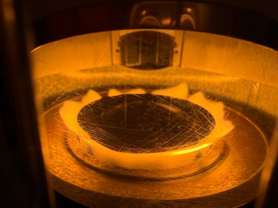 芯乾燥済 石油ストーブ コロナ SL-221 中古 分解メンテナンス済 02年製