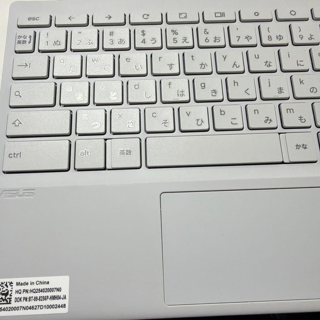 ASUS Chromebook CM30 クロームブックノートパソコン