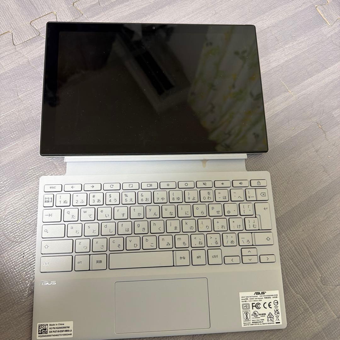 ASUS Chromebook CM30 クロームブックノートパソコン
