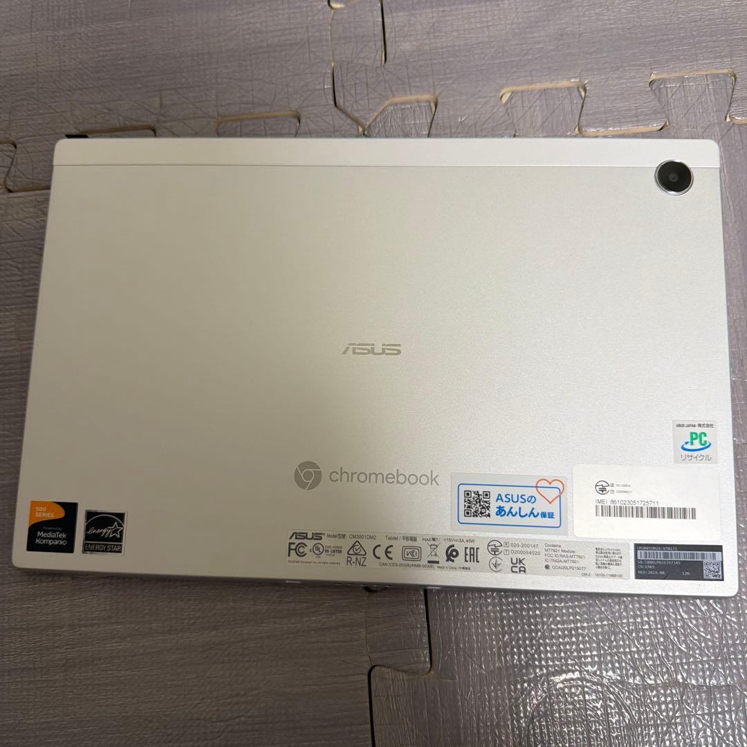 ASUS Chromebook CM30 クロームブックノートパソコン