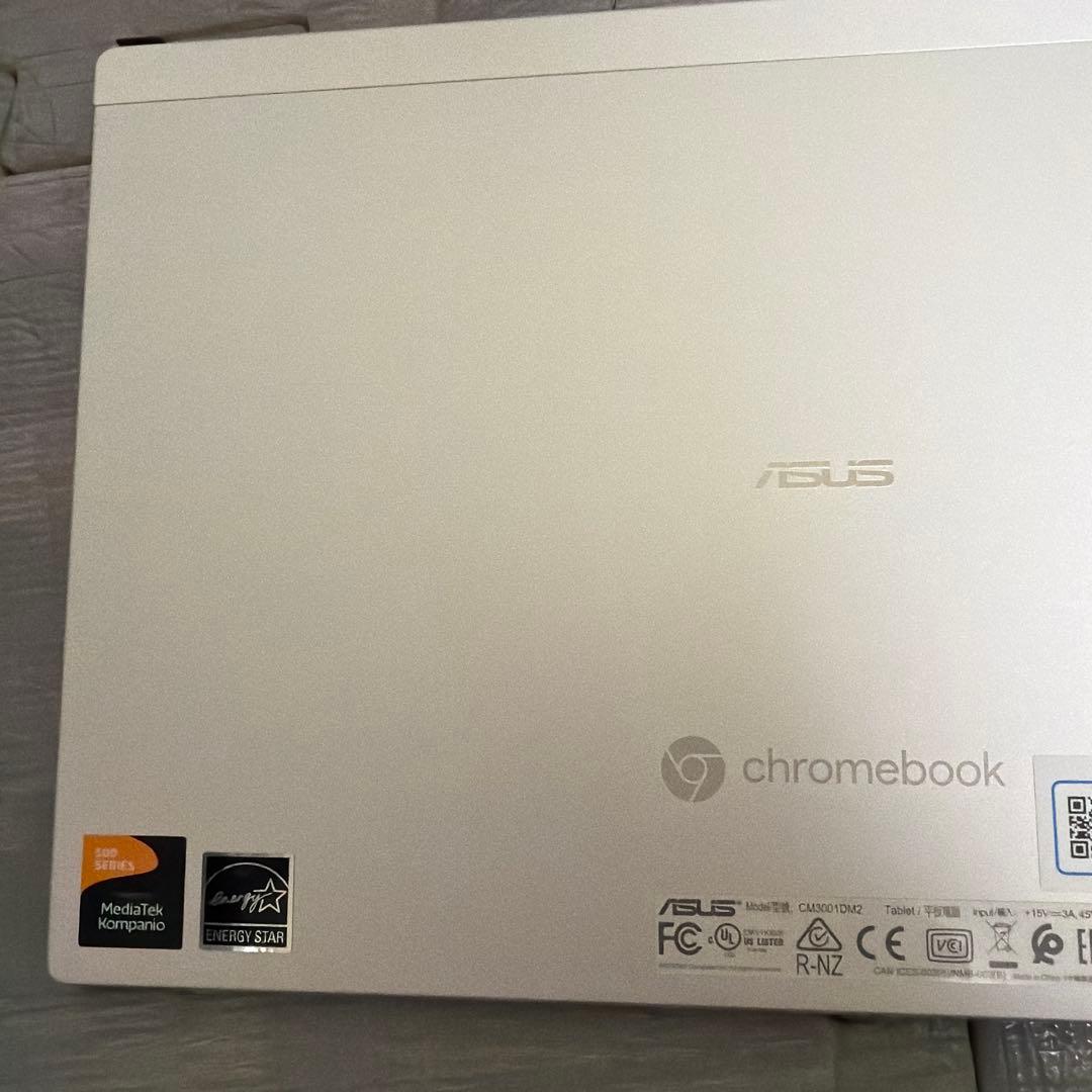 ASUS Chromebook CM30 クロームブックノートパソコン