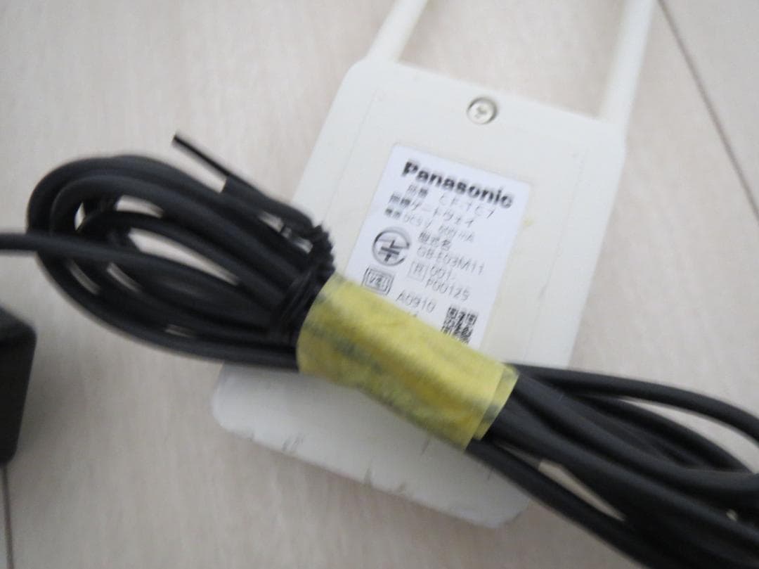 エオリアアプリ無線アダプターCF-TA9/ゲートウェイCF-TC7セット