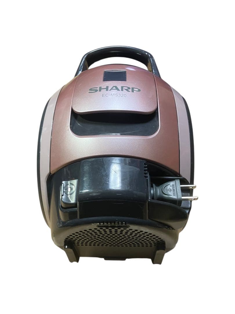 シャープ　サイクロン掃除機　EC-MS320-N SHARP 20年製　保証付き