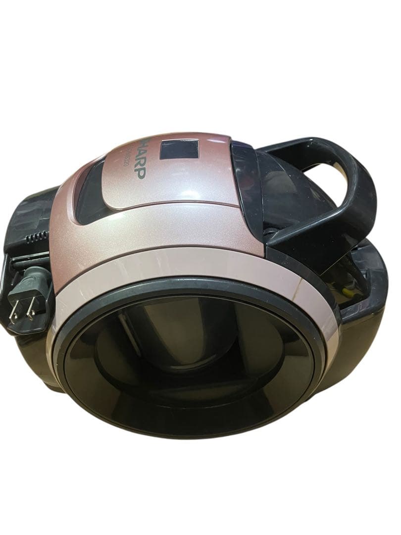 シャープ　サイクロン掃除機　EC-MS320-N SHARP 20年製　保証付き