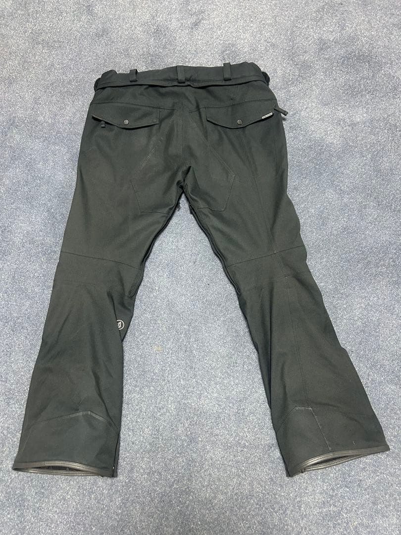 volcom articulated pants ブラック　xxl