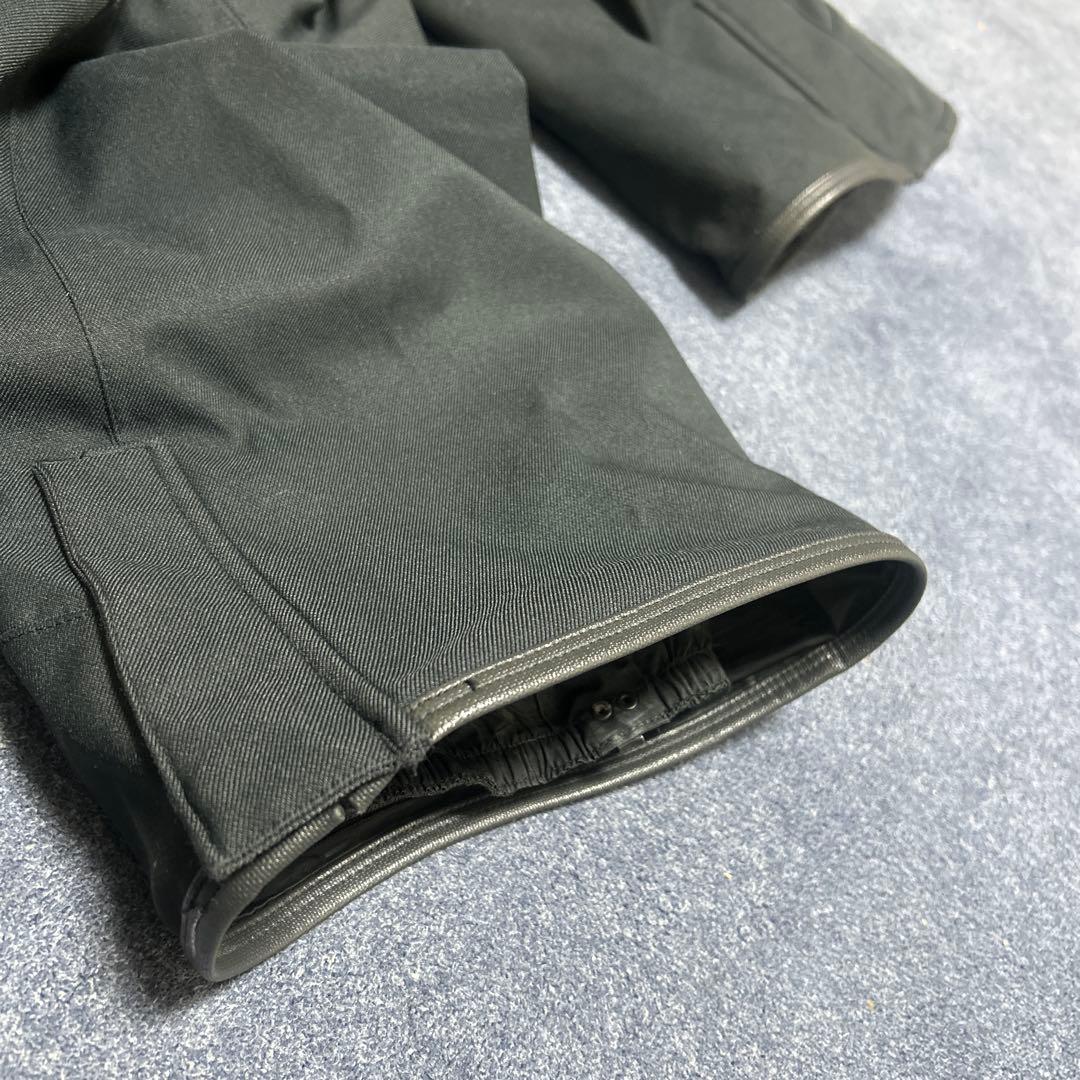 volcom articulated pants ブラック　xxl