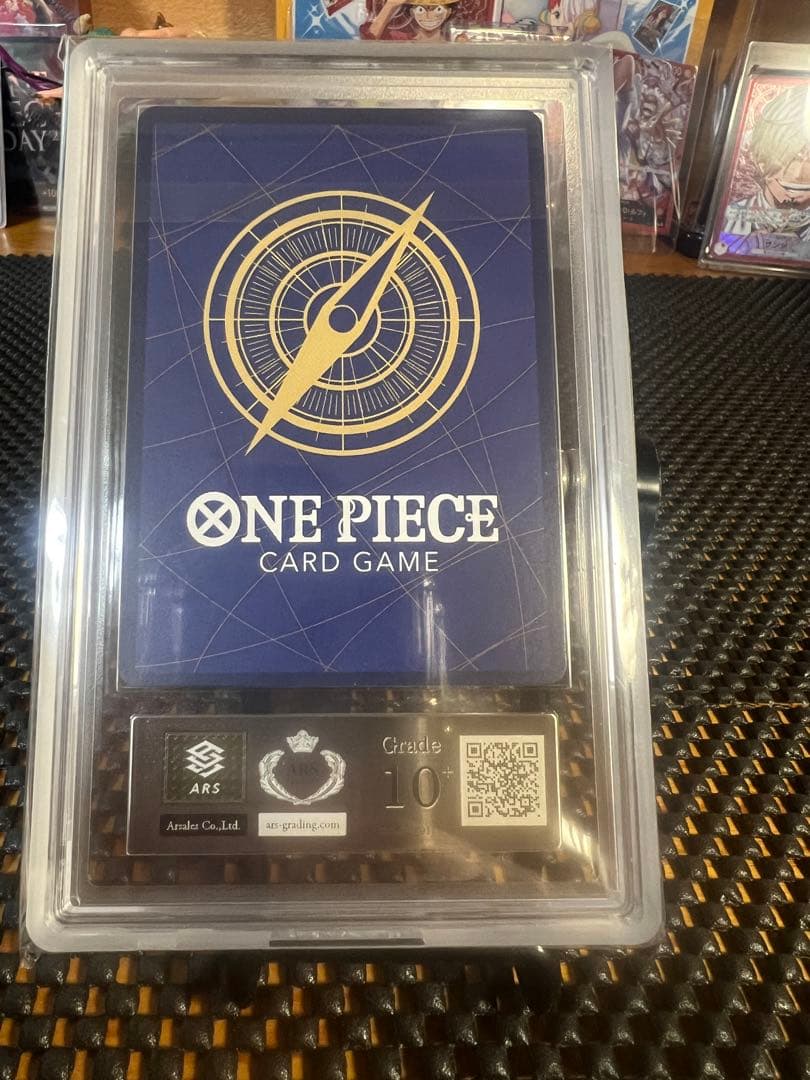 ジュシュキュール・ミホーク スーパーレアカード