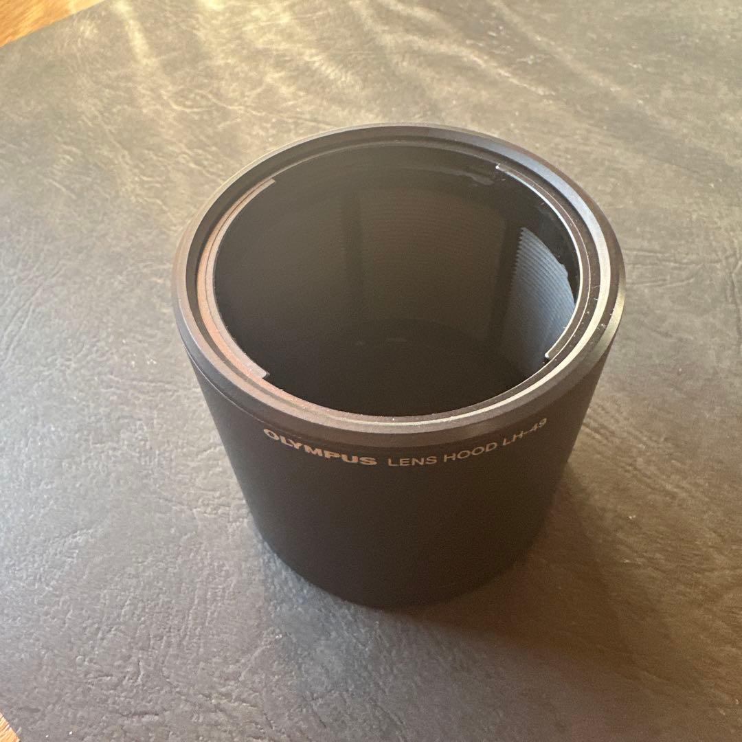 OLYMPUS レンズフードセット 60mm f2.8 Macro