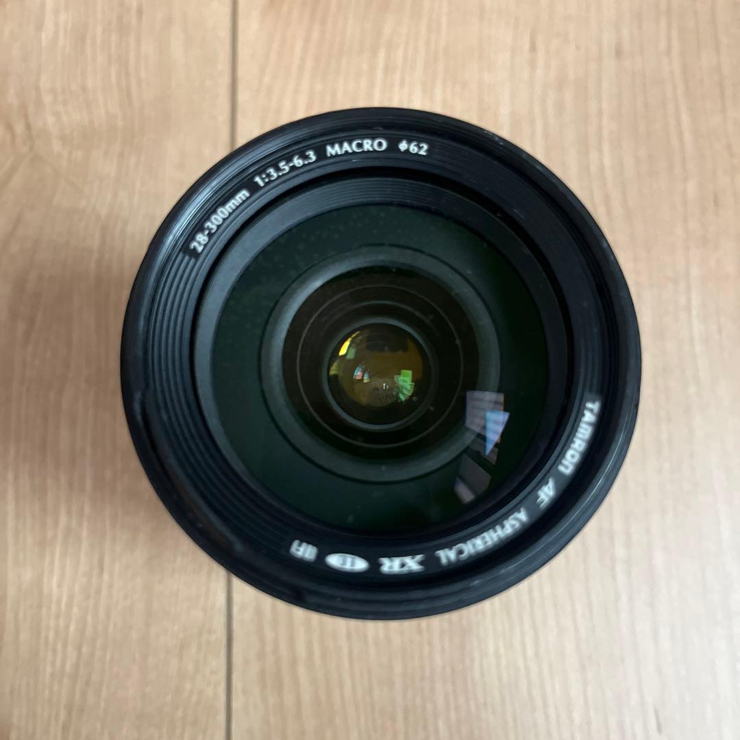 レンズ(ズーム) TAMRON AF Aspherical XR 28-300mm