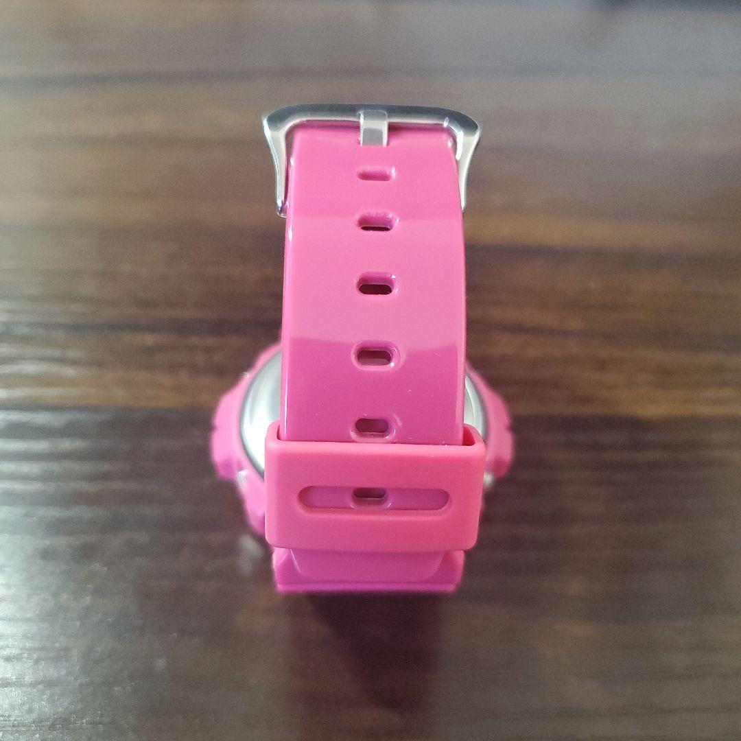 G-SHOCK DW-6900CS Crazy Colors ピンク