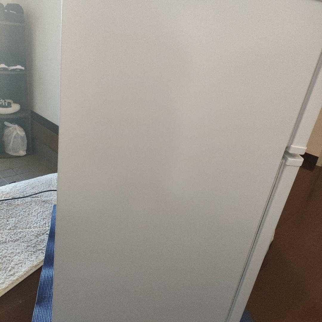 COMFEE'　冷凍　冷蔵庫　RCT90WH/E　2022年製　90L　送料無料