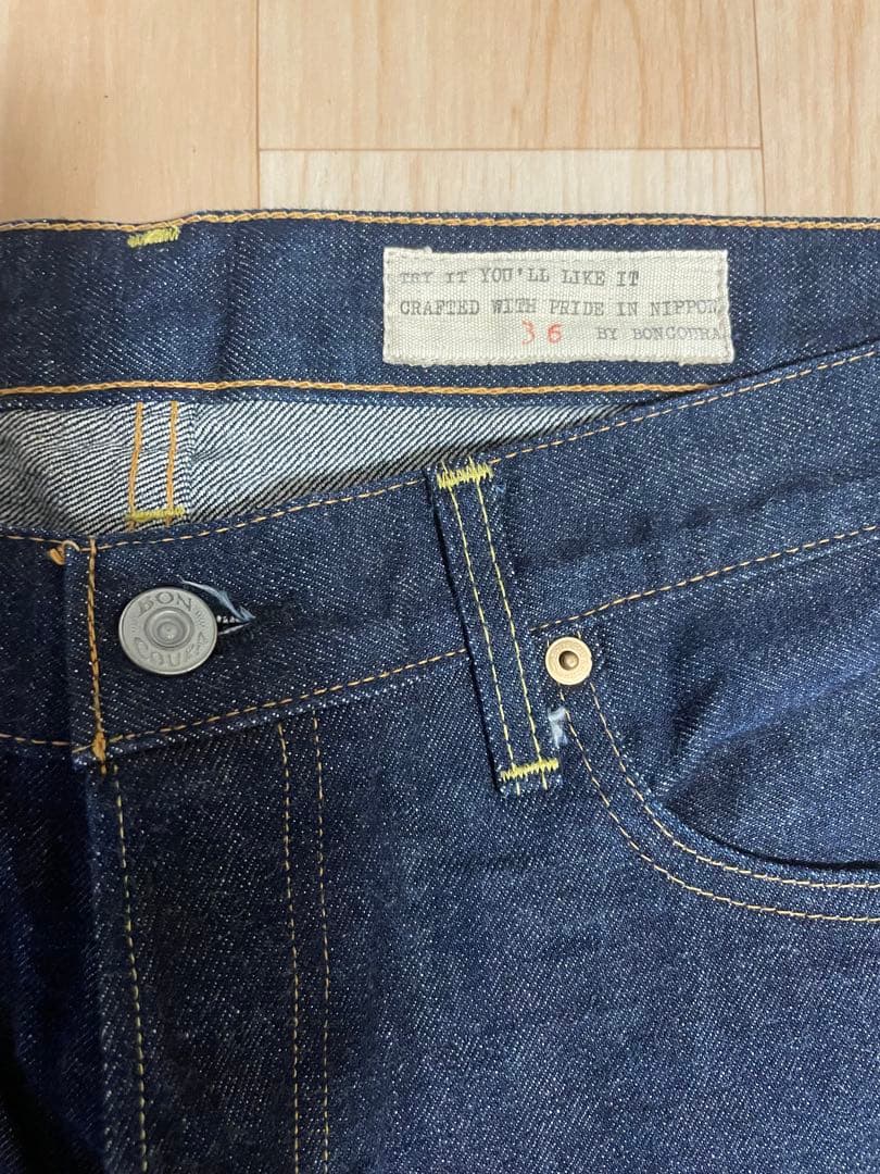 BONCOURA 66 ボンクラ　w36
