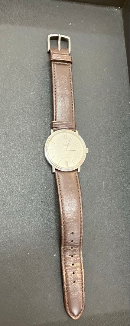 オメガ　コンステレーション　クォーツOMEGA 不動　ジャンク　腕時計