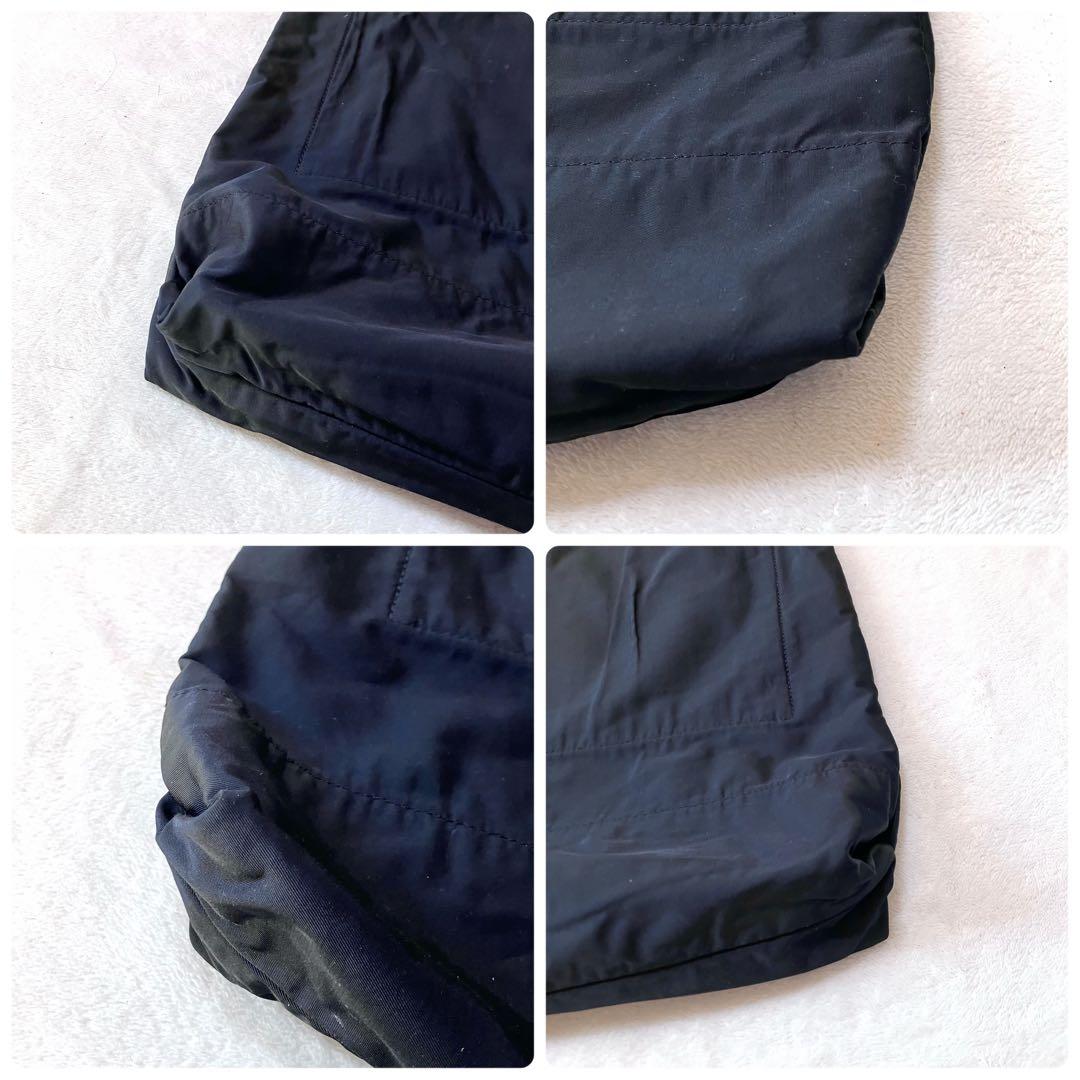 samurai55 ポーター マイル 縦型トートバッグ ナイロン 洗い加工