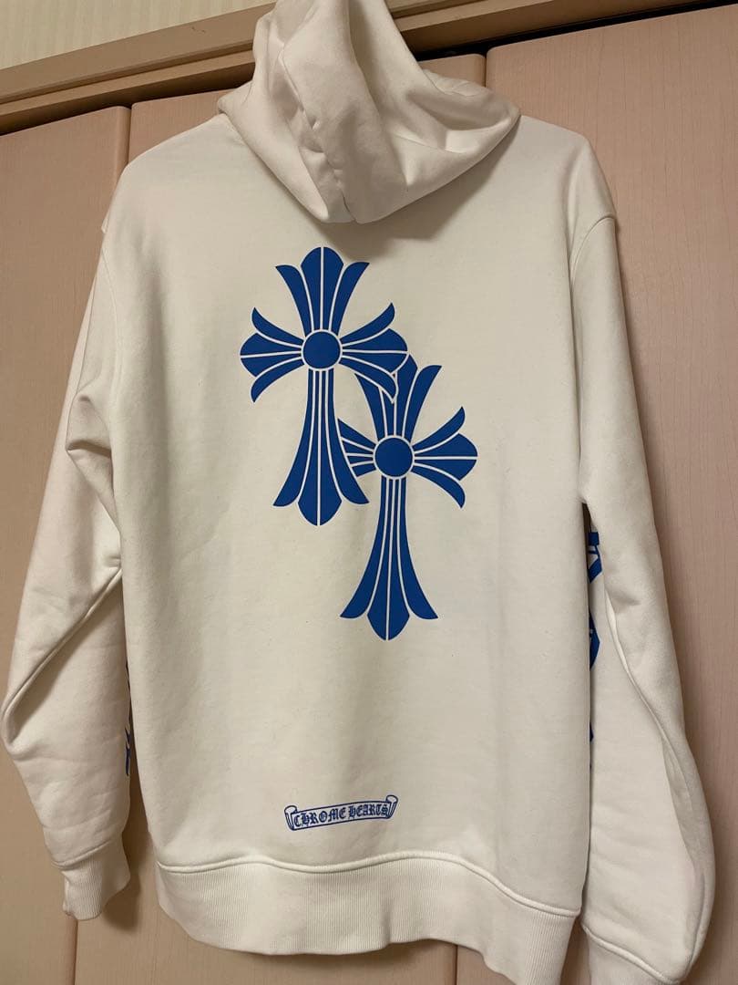 たいこう　佐藤 クロムハーツパーカー　試着のみ美品！