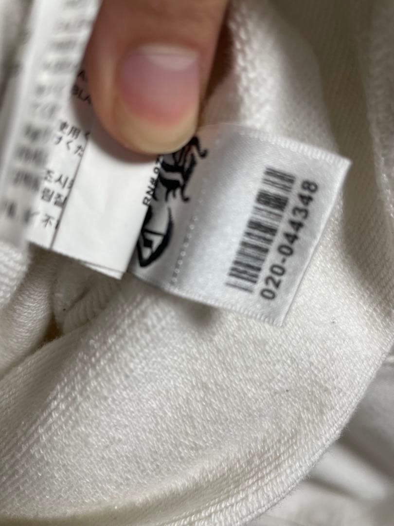 たいこう　佐藤 クロムハーツパーカー　試着のみ美品！