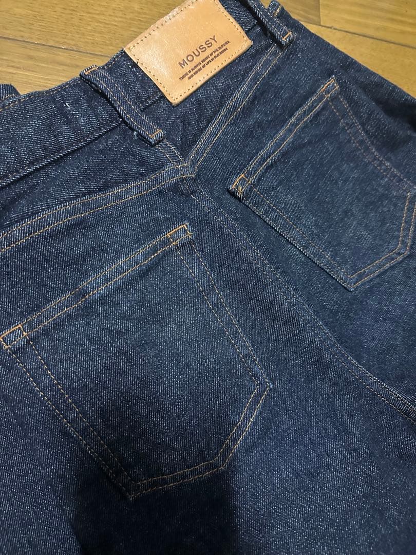 パンツ MOUSSY MVS FLARE 23