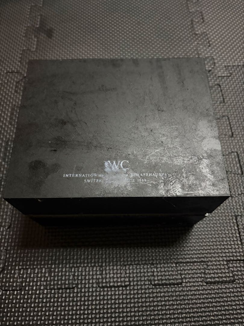 そうめん〆太郎 IWC MARK XVI マーク16自動巻き パイロット