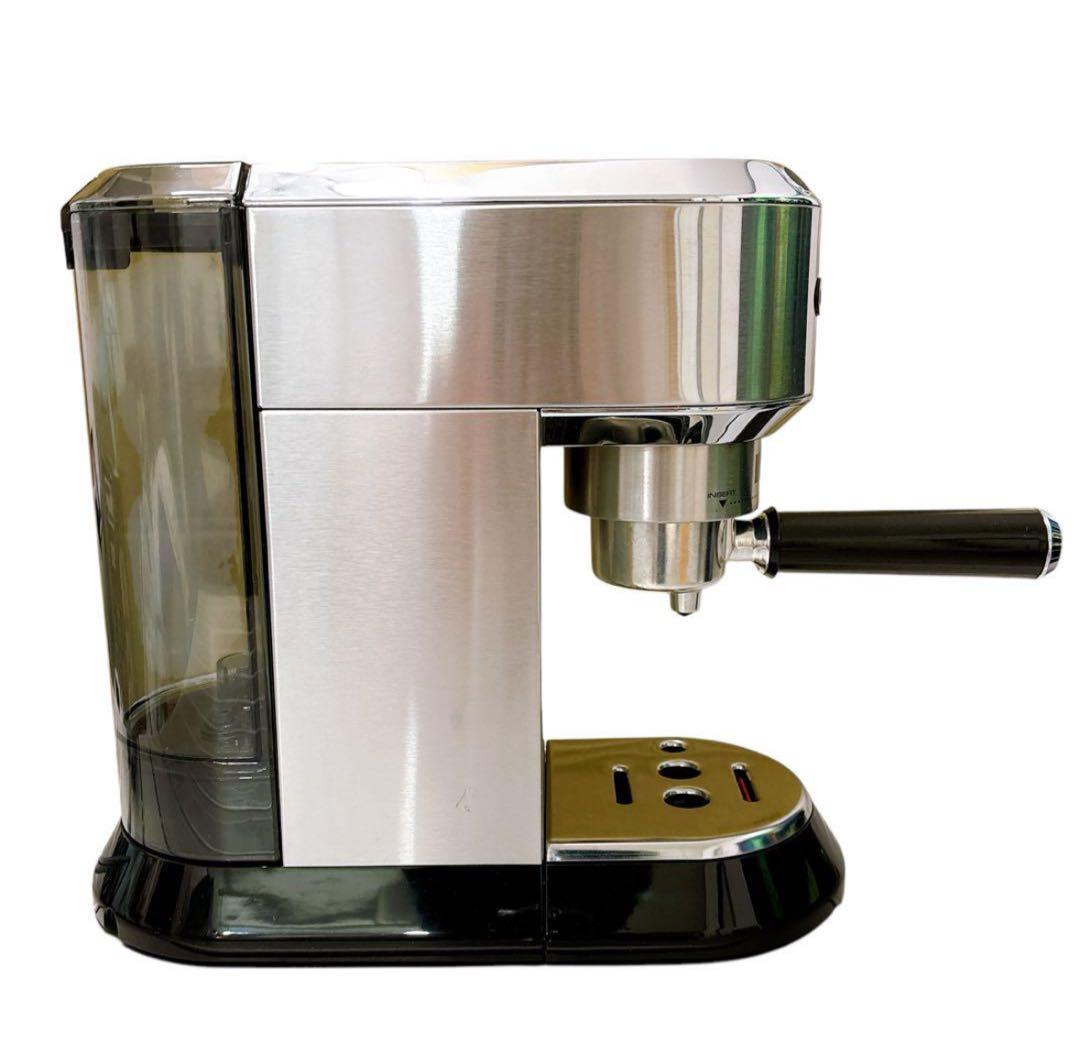 De’Longhi デロンギ エスプレッソマシン デディカ EC680M 本体