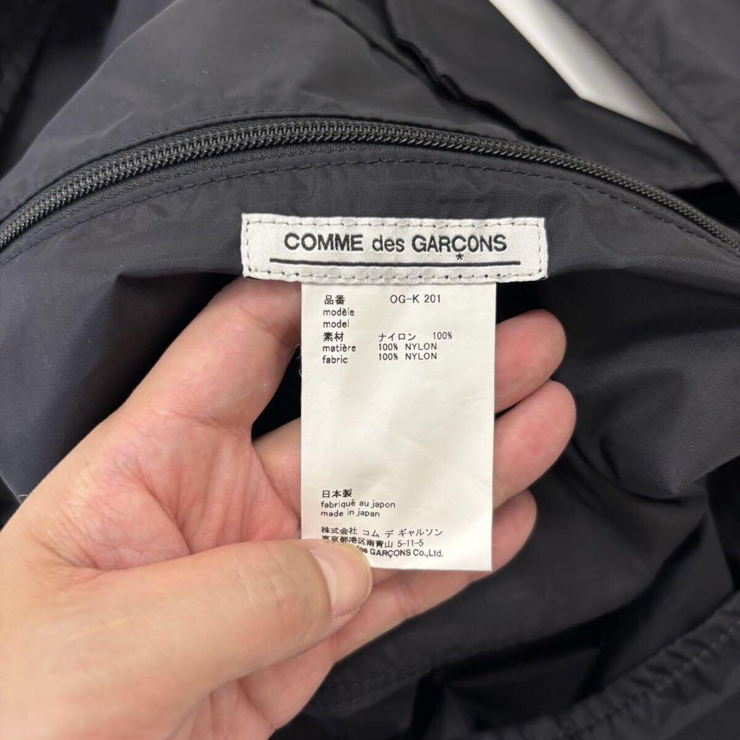 良品 COMME des GARCONS ギャルソン メッセンジャー バッグ