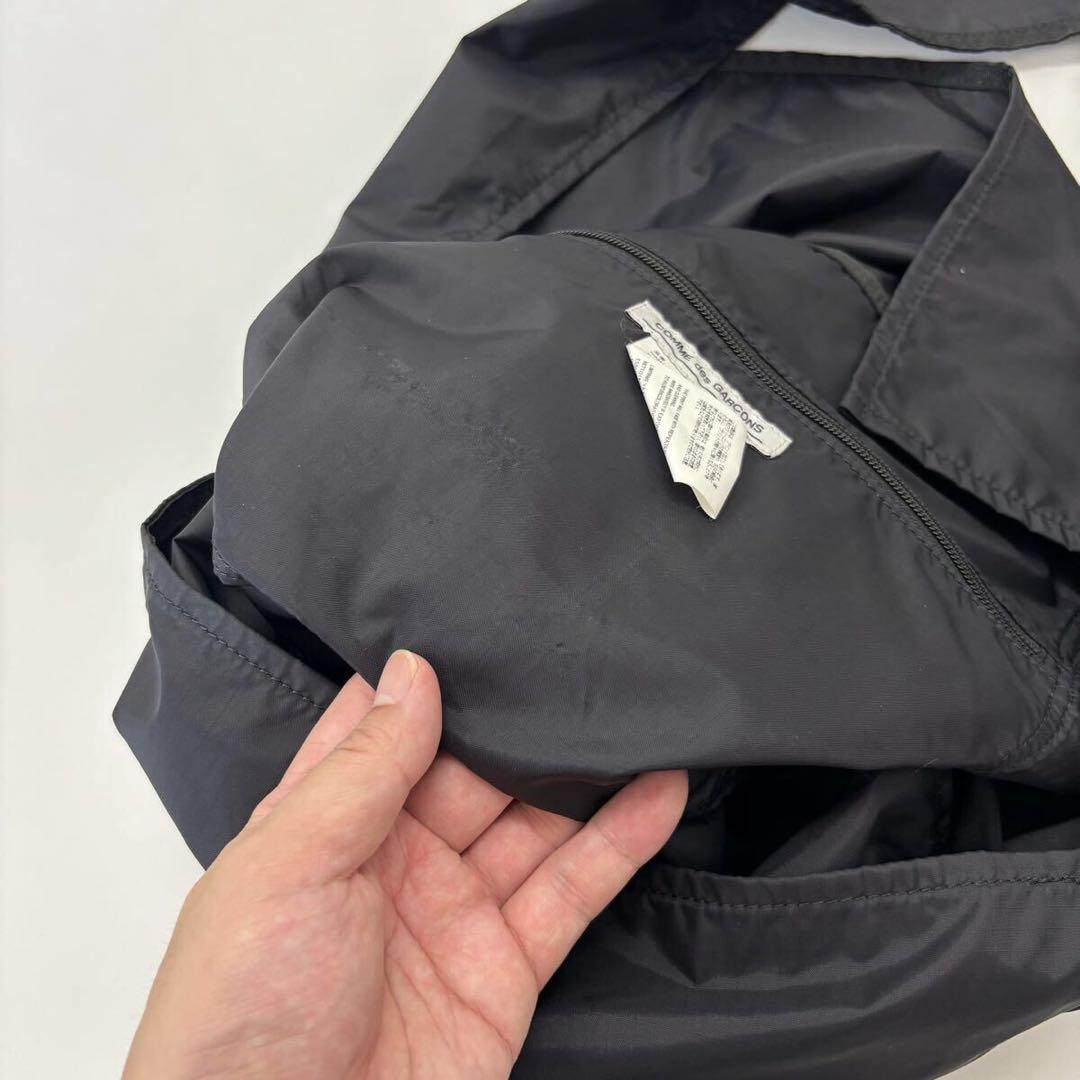 良品 COMME des GARCONS ギャルソン メッセンジャー バッグ