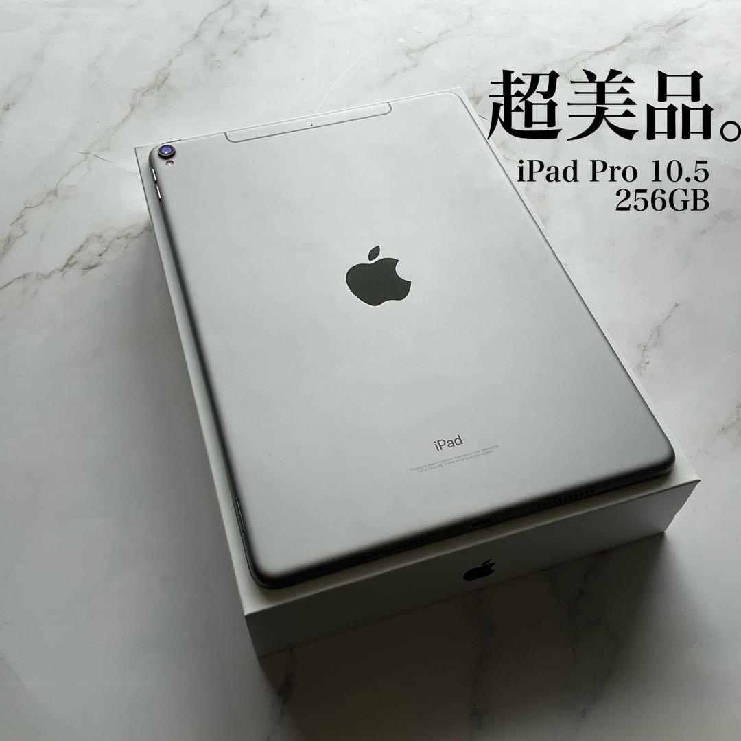【超美品】iPad Pro 10.5㌅ Wi-Fi Cellular 256GB