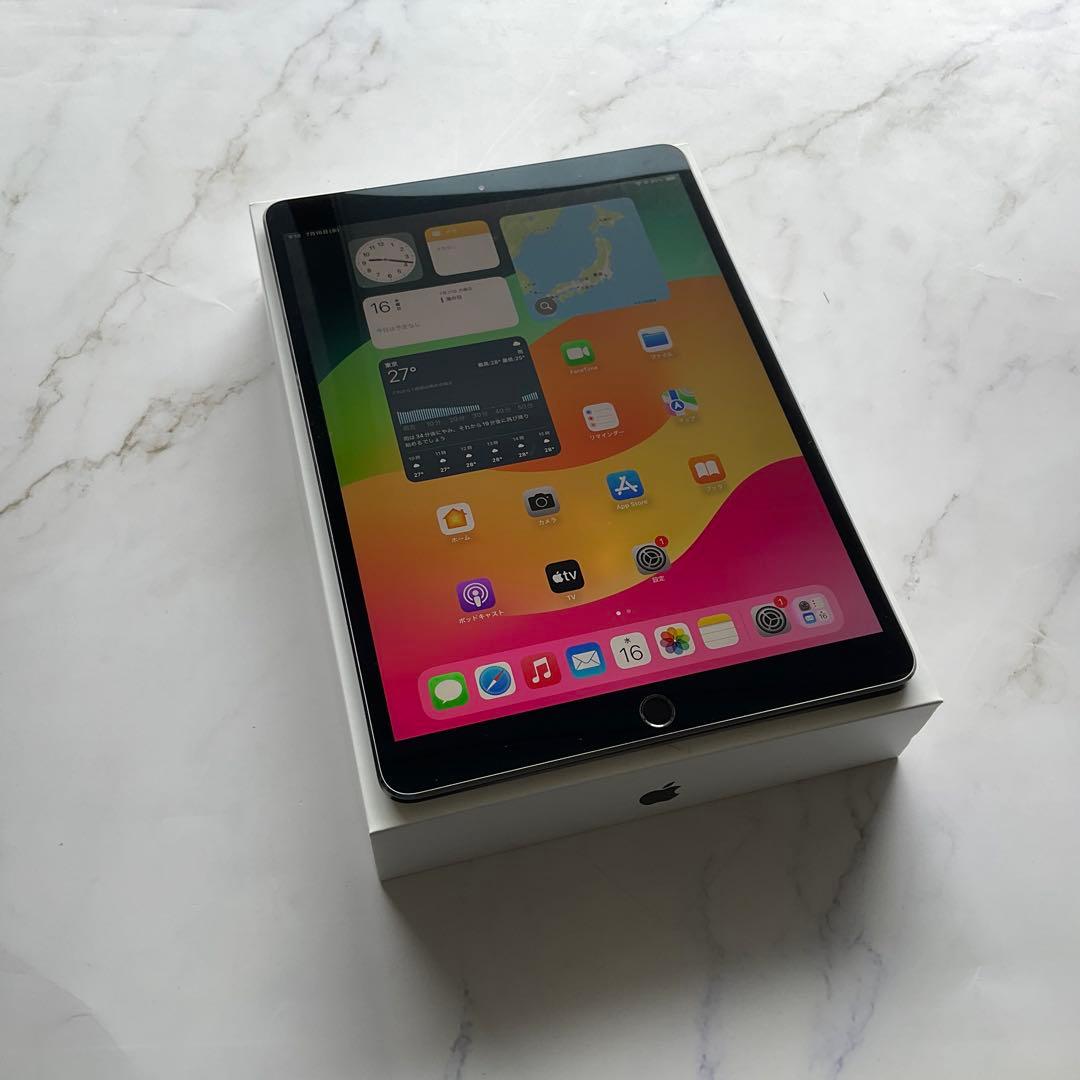 【超美品】iPad Pro 10.5㌅ Wi-Fi Cellular 256GB