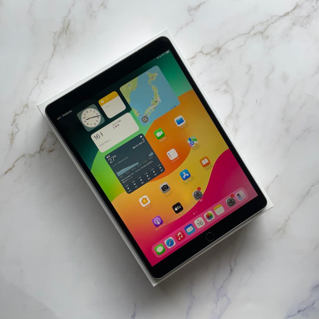 【超美品】iPad Pro 10.5㌅ Wi-Fi Cellular 256GB