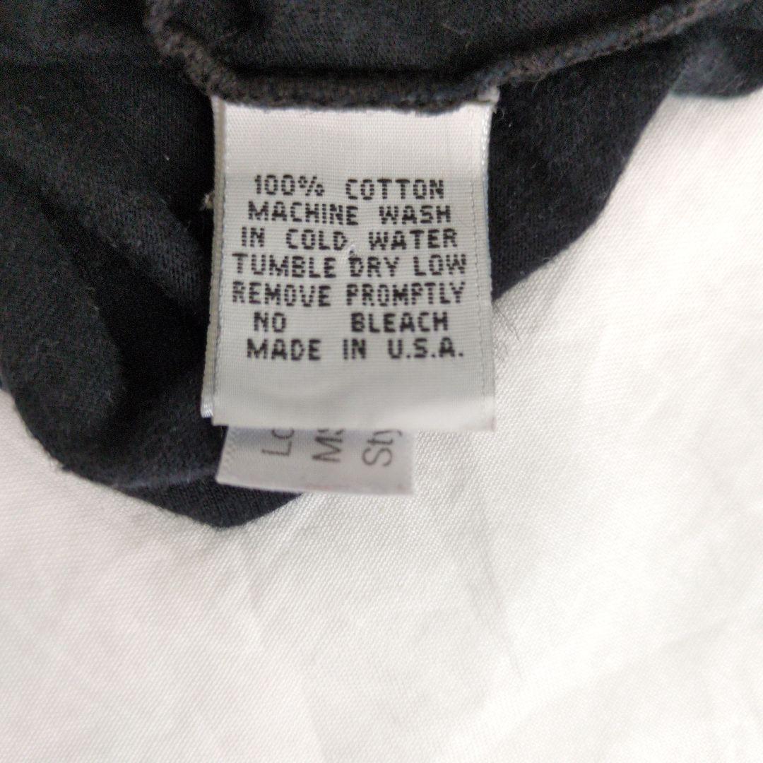 クロムハーツ CHROME HEARTS 黒 半袖 Tシャツ サイズ3