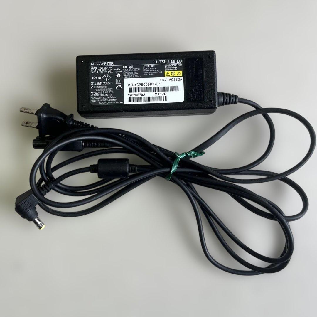 ☆訳有安美品☆WindowsXP☆富士通15.6インチ大画面PC☆第3世代i7☆