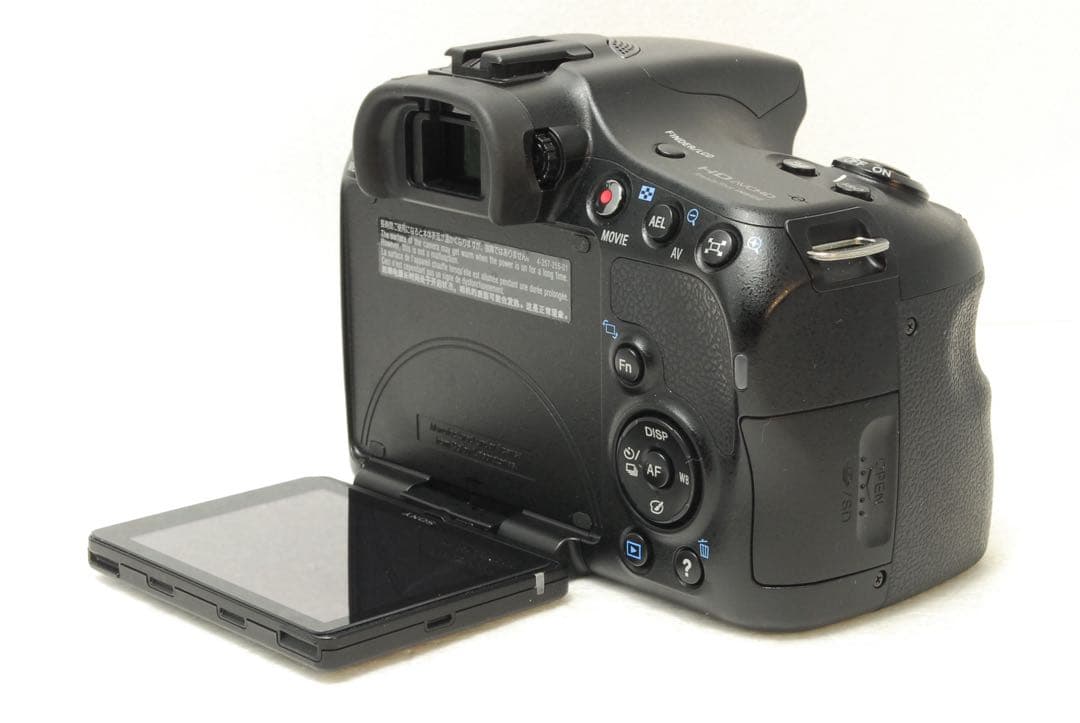 SONY α65 ❤️スマホ転送　トリプルレンズ　高速連写　一眼レフ