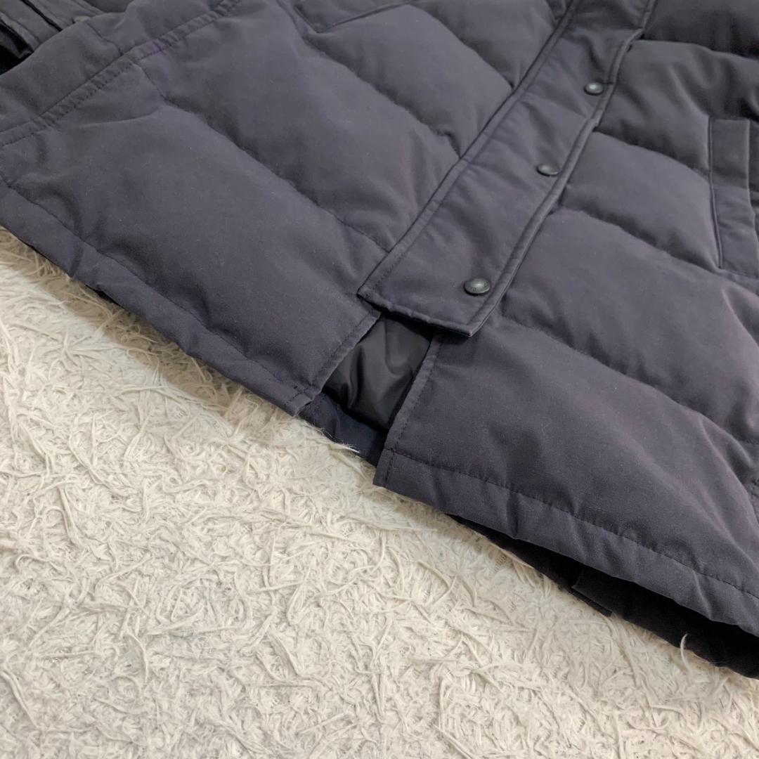 17522✨カナダグース マッケンジーパーカー ダウンジャケット ブラック M