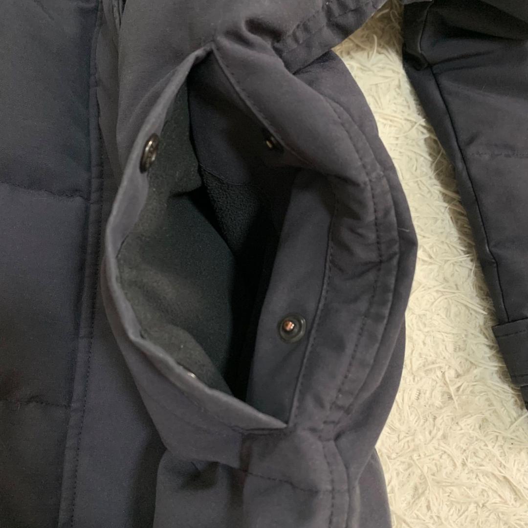 17522✨カナダグース マッケンジーパーカー ダウンジャケット ブラック M