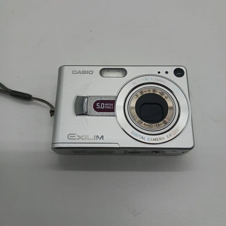 CASIO EXILIM ZOOM EX-Z50 カシオ
