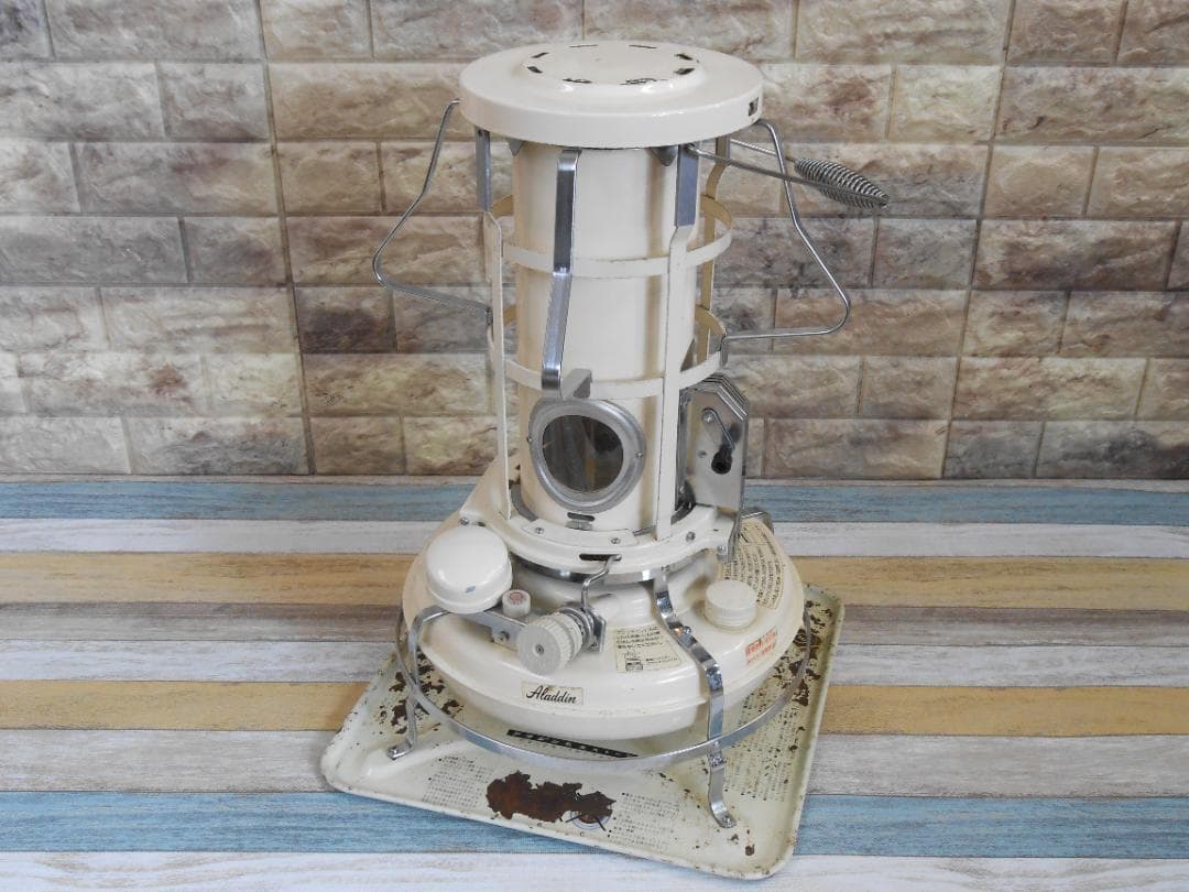 Aladdin/アラジン◆石油ストーブ