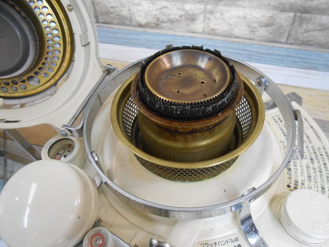 Aladdin/アラジン◆石油ストーブ