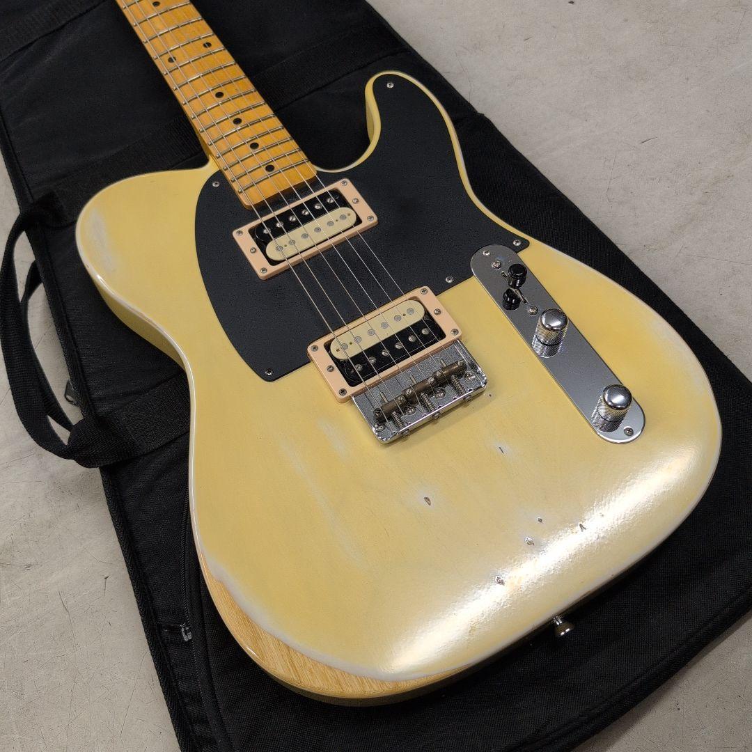 ギター Edwards E-TE-118M/RE