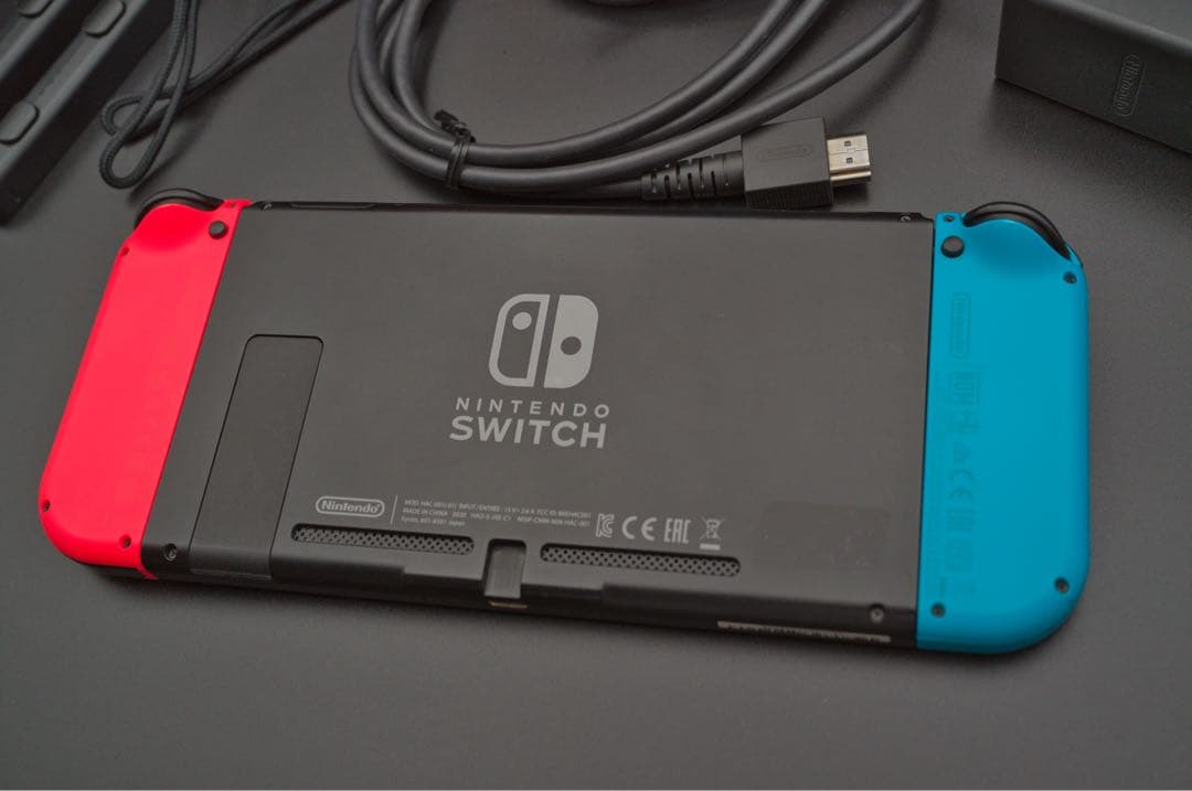 任天堂SWITCH（NINTENDO スイッチ）本体