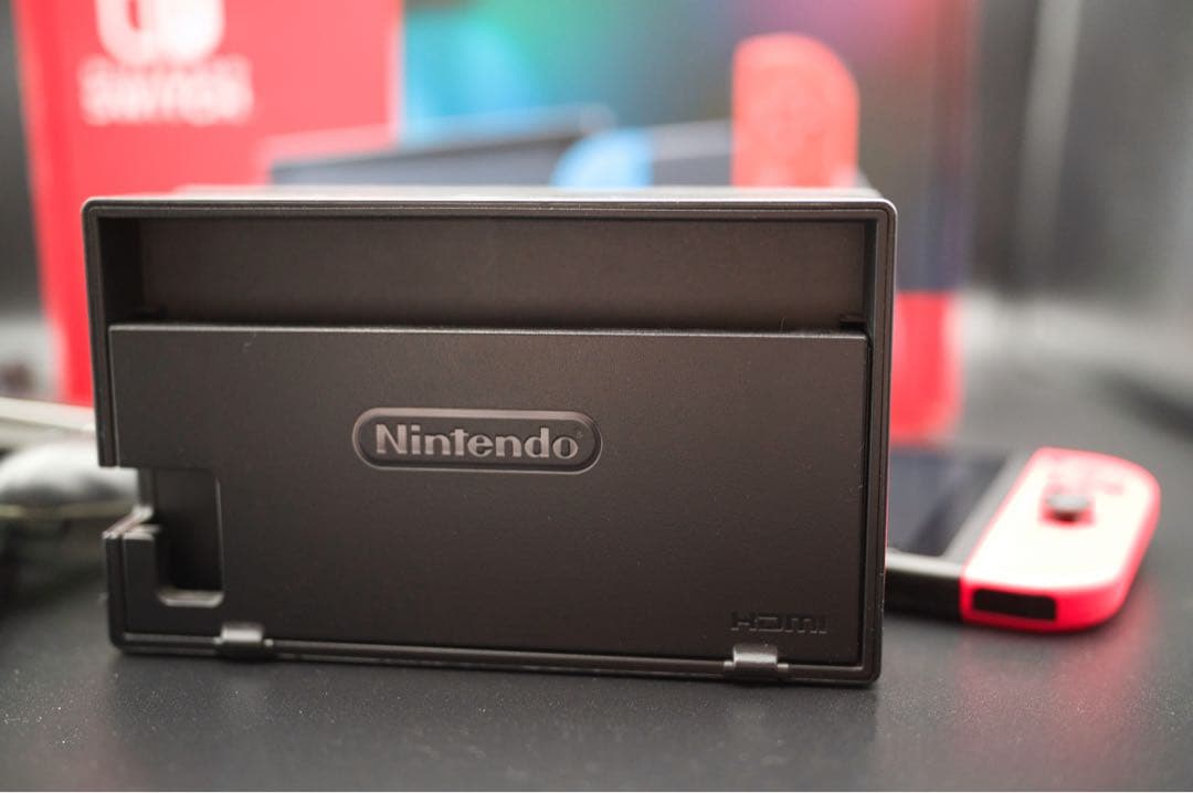 任天堂SWITCH（NINTENDO スイッチ）本体