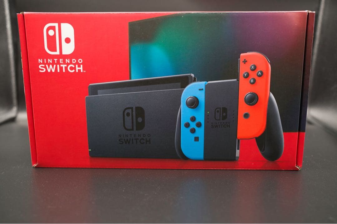 任天堂SWITCH（NINTENDO スイッチ）本体
