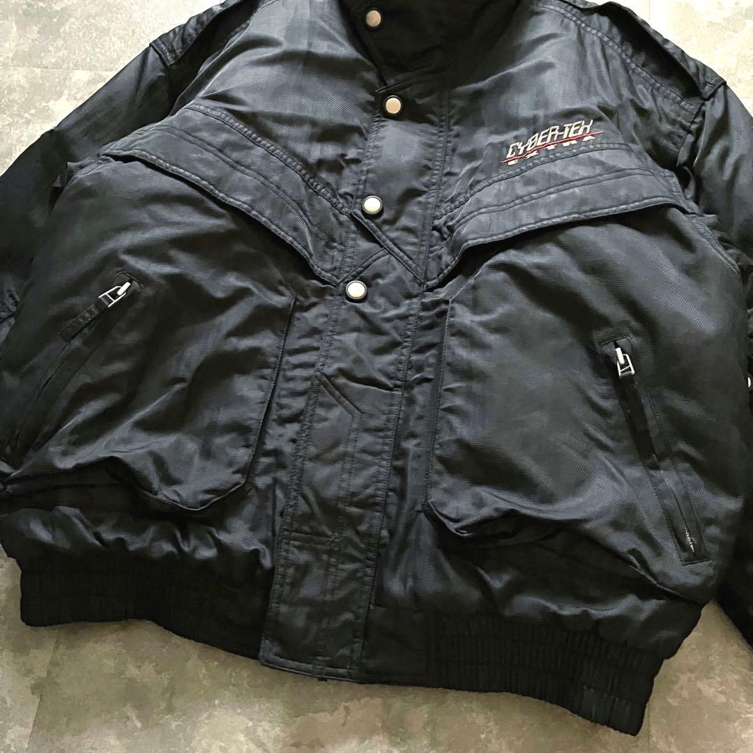 ジャケット・アウター 80s90s vintage racing bomber jkt YAMAHA